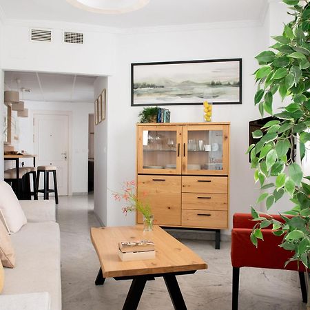 Jardines Del Prado Suite Apartment Sevilla Exterior foto