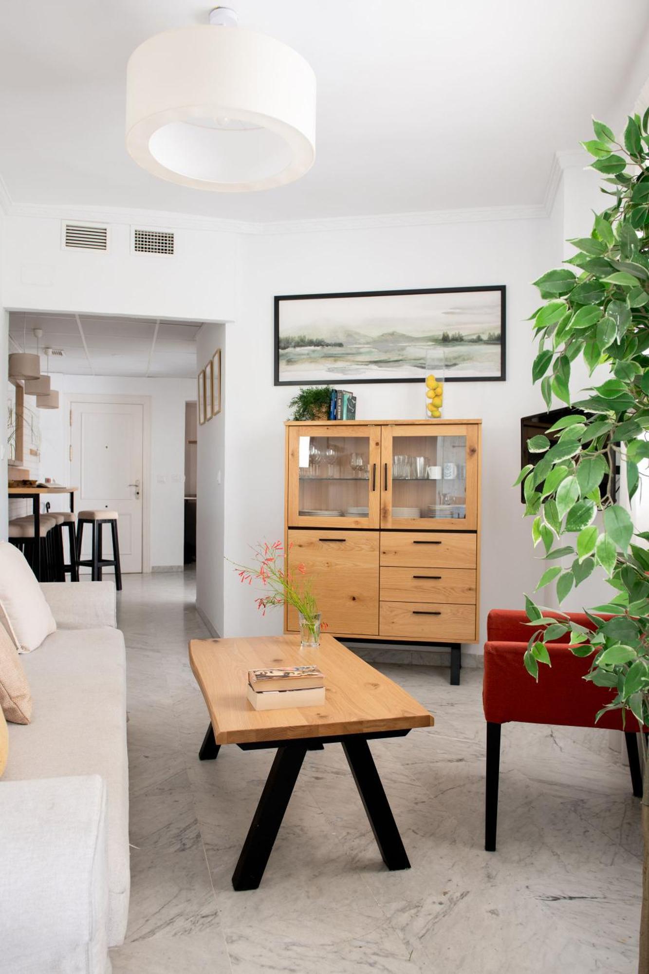 Jardines Del Prado Suite Apartment Sevilla Exterior foto