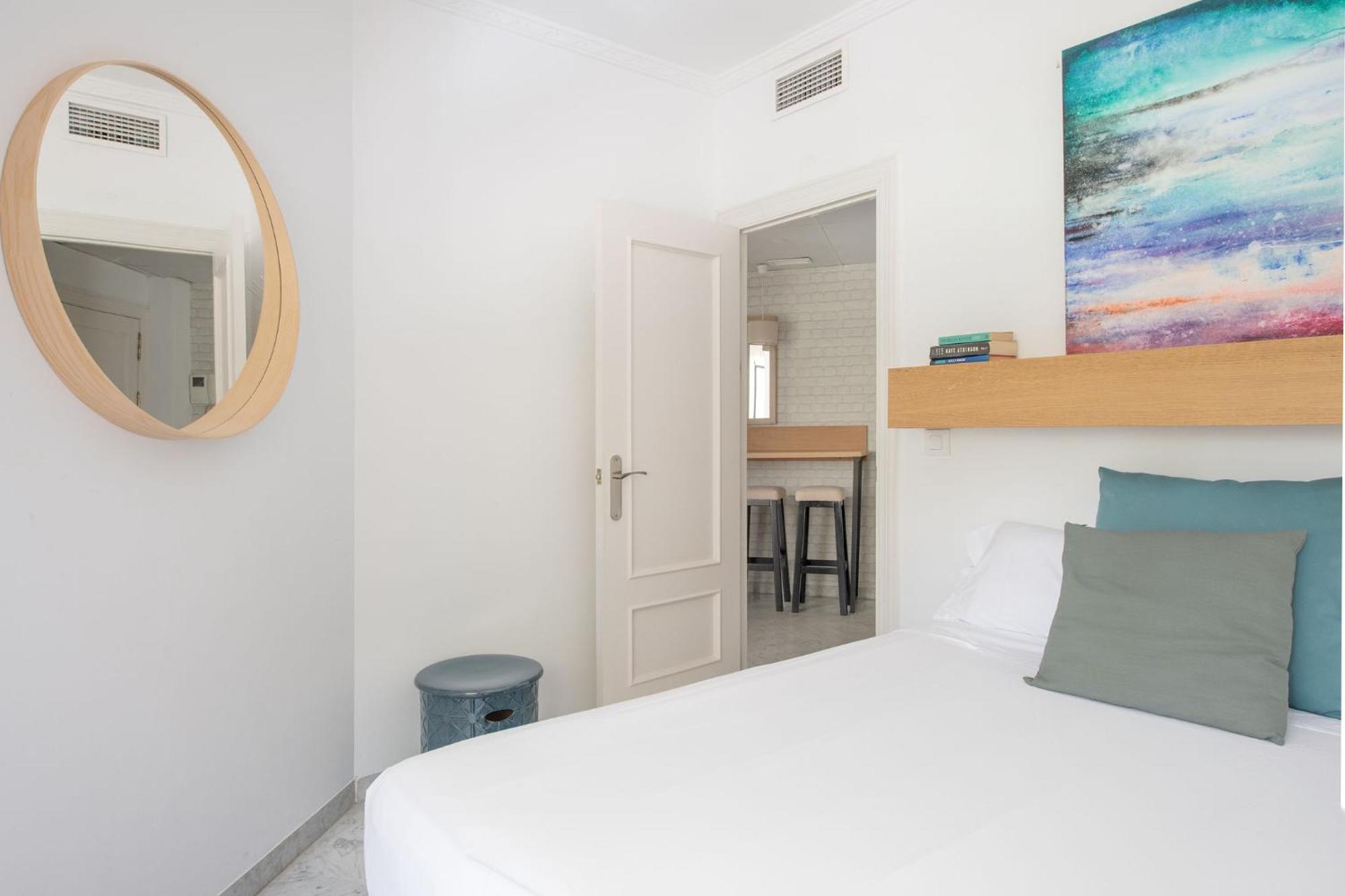 Jardines Del Prado Suite Apartment Sevilla Exterior foto