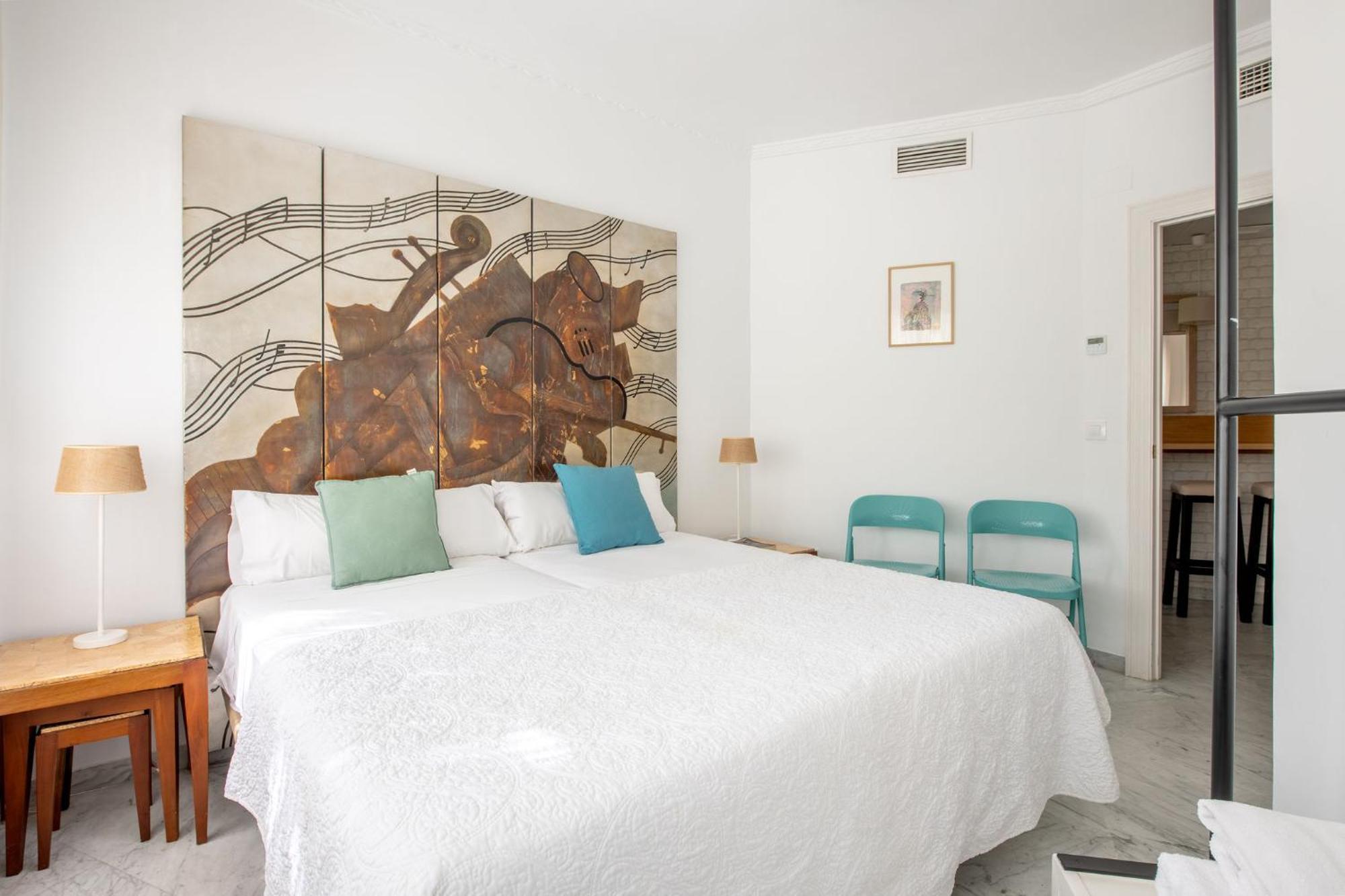 Jardines Del Prado Suite Apartment Sevilla Exterior foto
